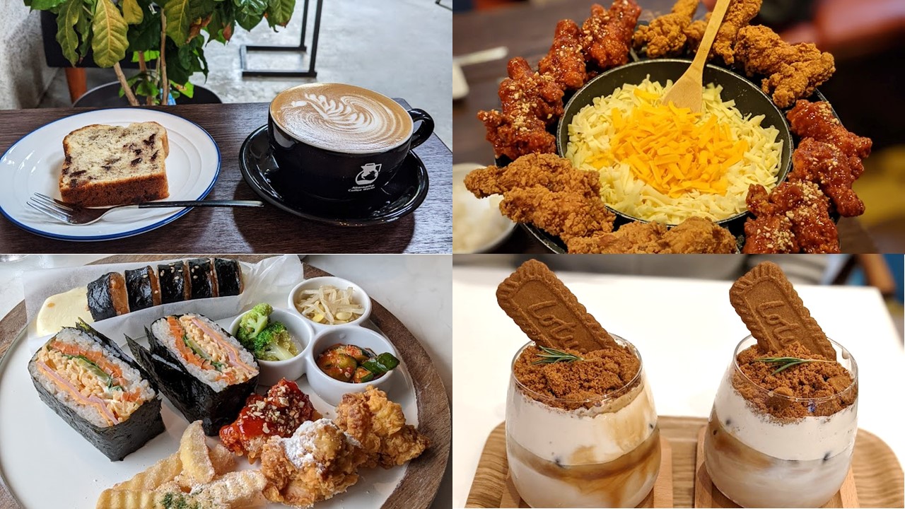 新大久保カフェ グルメ5選 25 還元でオトクに全力韓国体験 みっきーcafe Life